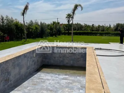Villa for sale, 3200 m², km 19, Sidi Abdellah Ghiate