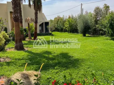 Villa for sale, 3200 m², km 19, Sidi Abdellah Ghiate