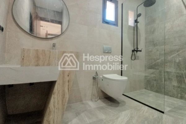 Luxurious and contemporary villa in Noria Golf Marrakech