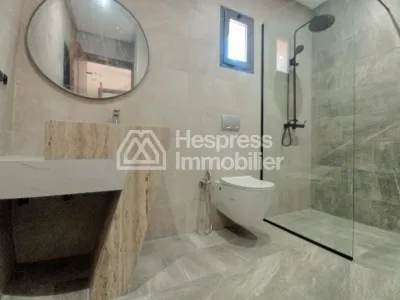 Villa luxueuse et contemporaine a Noria Golf Marrakech 