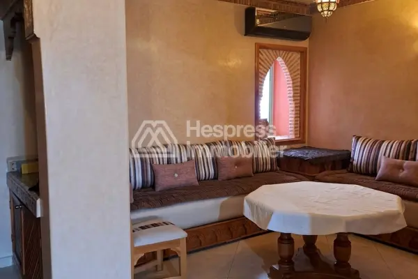 Appart meublé à louer 100m²A. Al khattabi Marrakech