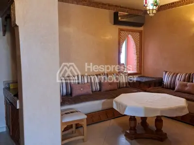 Appart meublé à louer 100m²A. Al khattabi Marrakech