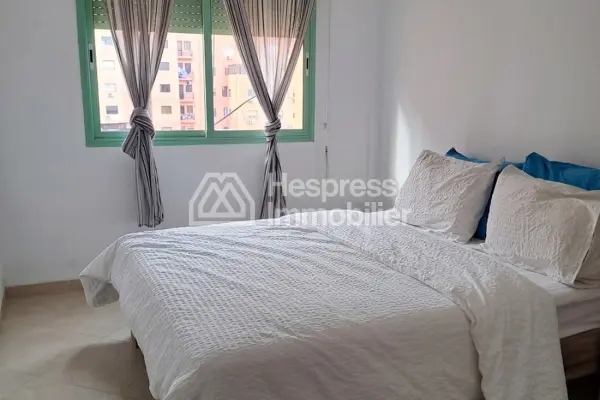 Appart meublé à louer 100m²A. Al khattabi Marrakech