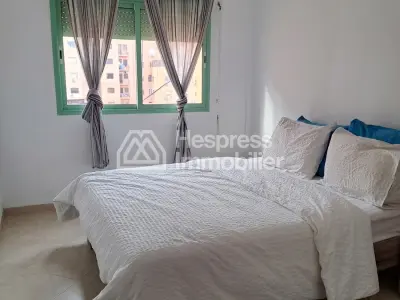 Appart meublé à louer 100m²A. Al khattabi Marrakech