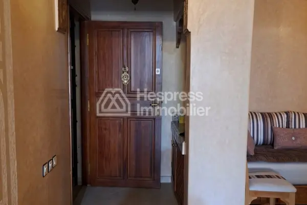 Appart meublé à louer 100m²A. Al khattabi Marrakech