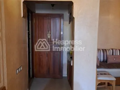 Appart meublé à louer 100m²A. Al khattabi Marrakech