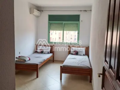Appart meublé à louer 100m²A. Al khattabi Marrakech