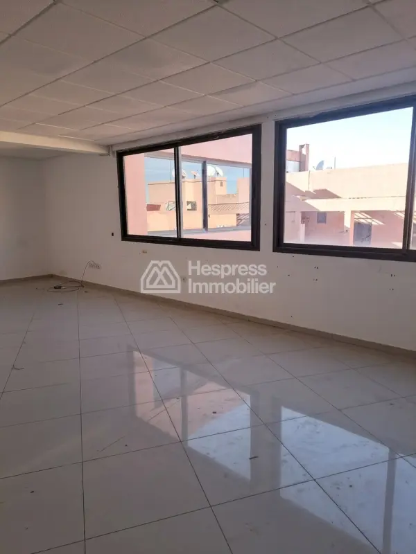 Office for sale, 48 m² Gueliz Marrakech