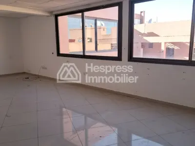 Office for sale, 48 m² Gueliz Marrakech