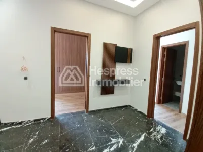 Villa luxueuse et contemporaine a Noria Golf Marrakech 