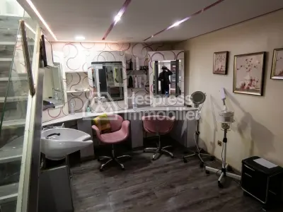 Salon de beauté à vendre à GUELIZ Marrakech