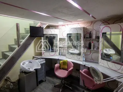 Salon de beauté à vendre à GUELIZ Marrakech