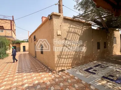 2-hectare farm for sale on the Fes road Marrakech