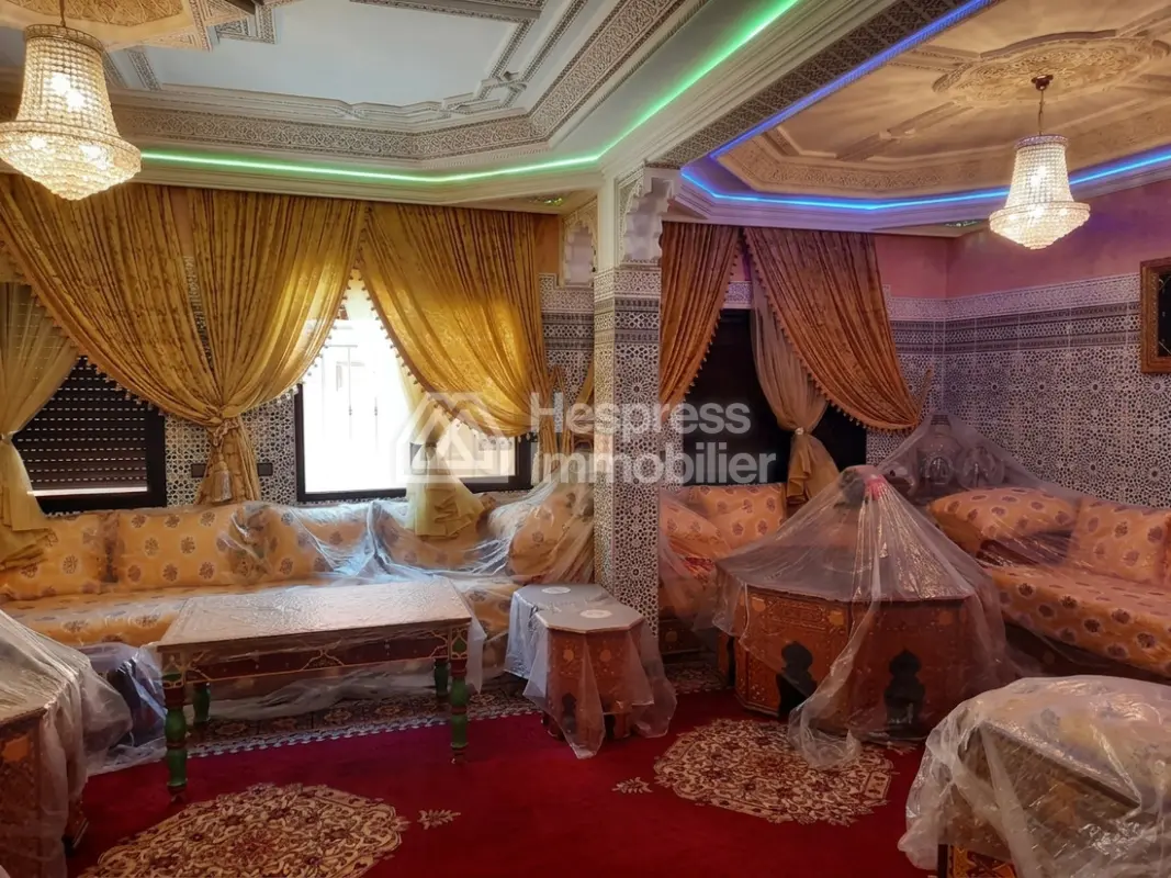 Maison 95m² à vendre Mhamid 3 Marrakech