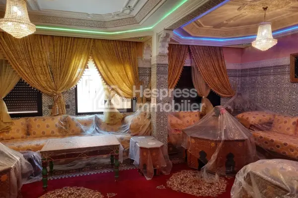 Maison 95m² à vendre Mhamid 3 Marrakech
