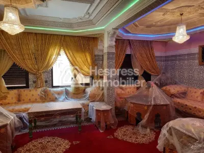 Maison 95m² à vendre Mhamid 3 Marrakech