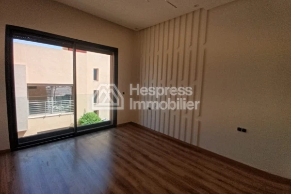 Luxurious and contemporary villa in Noria Golf Marrakech