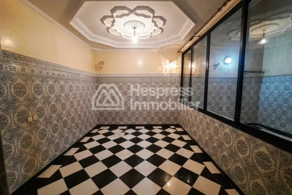 Maison 95m² à vendre Mhamid 3 Marrakech
