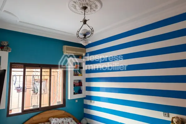 Maison 95m² à vendre Mhamid 3 Marrakech