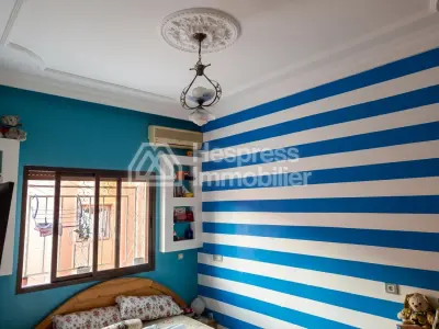 Maison 95m² à vendre Mhamid 3 Marrakech
