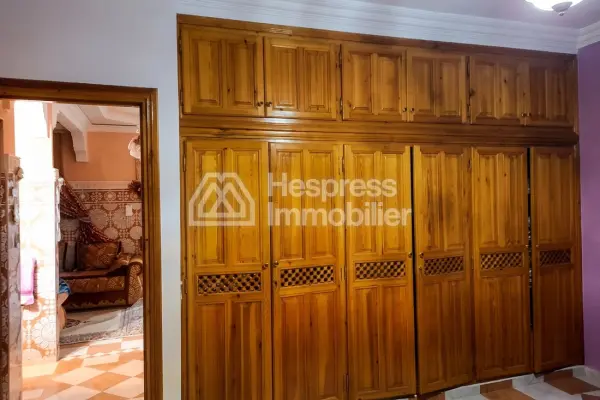 Maison 95m² à vendre Mhamid 3 Marrakech
