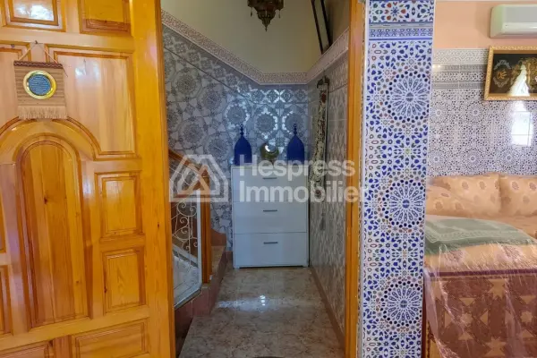 Maison 95m² à vendre Mhamid 3 Marrakech