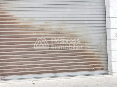 Magasin à vendre 63m² à gueliz Marrakech