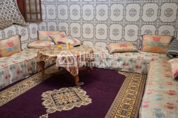 Maison 87 m² à vendre Route de Fès Marrakech