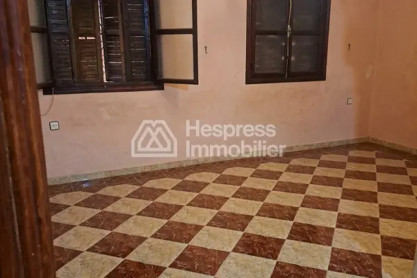 Maison 87 m² à vendre Route de Fès Marrakech