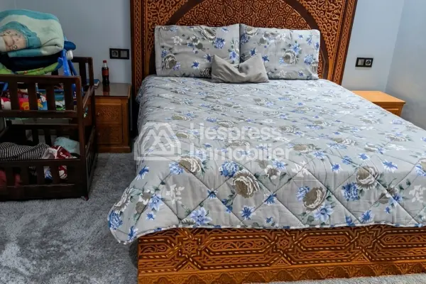 Maison 87 m² à vendre Route de Fès Marrakech