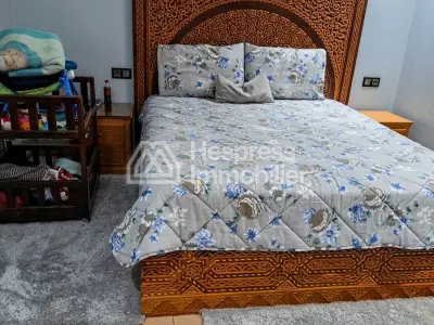 منزل بمساحة 87 مترًا مربعًا للبيع على طريق فاس مراكش