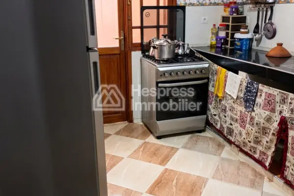 Maison 87 m² à vendre Route de Fès Marrakech