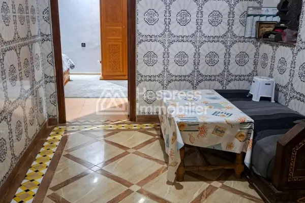 Maison 87 m² à vendre Route de Fès Marrakech