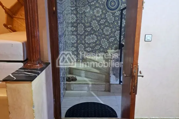 Maison 87 m² à vendre Route de Fès Marrakech