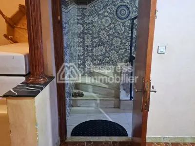 منزل بمساحة 87 مترًا مربعًا للبيع على طريق فاس مراكش