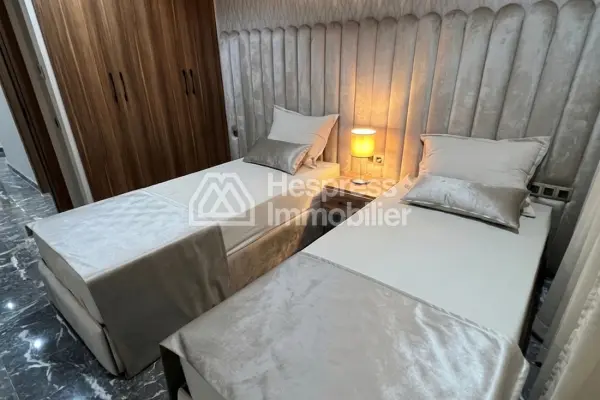 Furnished apartment for rent, Casa Road Marrakech