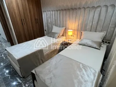 Furnished apartment for rent, Casa Road Marrakech