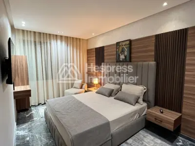 Furnished apartment for rent, Casa Road Marrakech