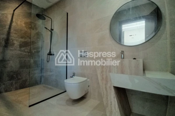 Luxurious and contemporary villa in Noria Golf Marrakech