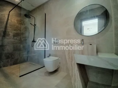 Villa luxueuse et contemporaine a Noria Golf Marrakech 