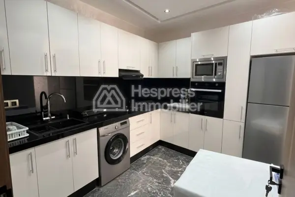 Furnished apartment for rent, Casa Road Marrakech