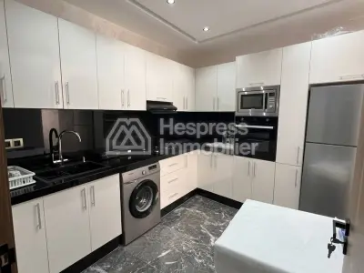Furnished apartment for rent, Casa Road Marrakech