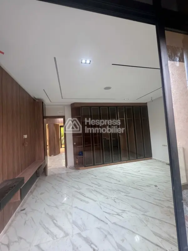 Vlla 312m² a vendre portes de marrakech targa kech