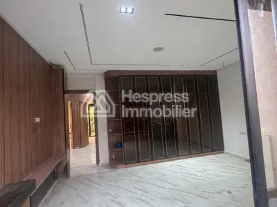 Vlla 312m² a vendre portes de marrakech targa kech