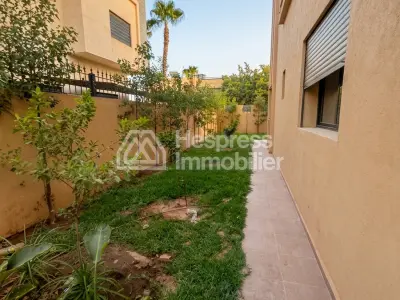 Vlla 312m² a vendre portes de marrakech targa kech
