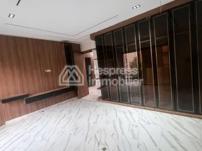 Vlla 312m² a vendre portes de marrakech targa kech