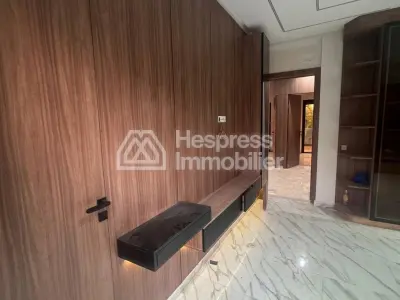 Vlla 312m² a vendre portes de marrakech targa kech