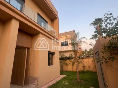 Vlla 312m² a vendre portes de marrakech targa kech