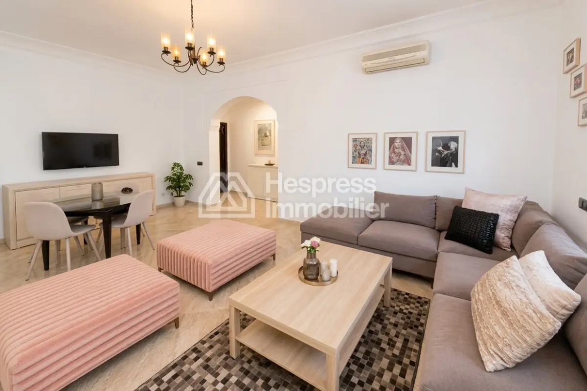Opportunité à saisir. Appartement F3 Premium Meublé Résidence de luxe avec piscine & Jardin