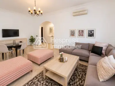 Opportunité à saisir. Appartement F3 Premium Meublé Résidence de luxe avec piscine & Jardin